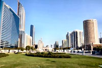 Abu Dhabi Shore Excursion: Private City Highlights Tour