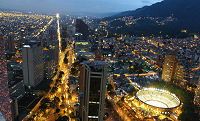 Your Own Private Bogota Airport Layover City Tour