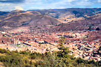 Get a Boleto to see the ruins and sights around Cusco