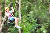 Dominica Shore Excursion: Wacky Rollers Adventure Park