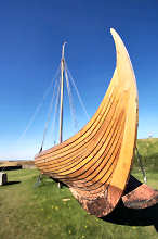 The Viking Ship Islendingur