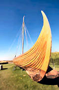 The Viking Ship Islendingur