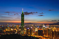 Your Own Private Taipei Airport Layover City Tour