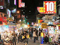 Visit a Night Market