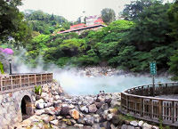 Soak in the Hot Springs