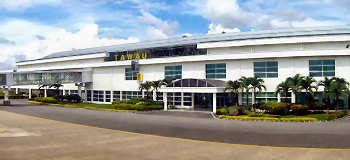 Tawau airport