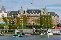 Victoria Shore Excursion: City Sightseeing Tour