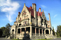 Victoria Shore Excursion: Craigdarroch Castle